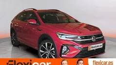 Granate Usado 2022 VW Taigo R-line SUV | 23.490 € (Precio justo)