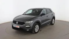 Gris Usado 2019 VW T-Roc Advance SUV | 17.399 € (Precio justo)