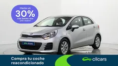 Usado 2017 Kia Rio Berlina | 8990 € (Precio justo)