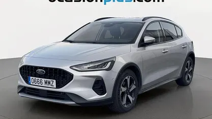 Usado Ford Focus Active 155 CV (114 kW) 2024 Azul Utilitario