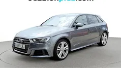 Usado 2019 Audi A3 Sportback S-Line Utilitario | 23.181 € (Precio justo)