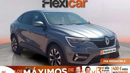 Käytetty Renault Arkana Evolution 140 HP (102 kW) 2023 Katumaasturi