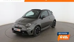 Gris Usado 2021 Abarth 595 Utilitario | 20.299 € (Precio justo)