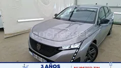 Usado 2022 Peugeot 308 Active Familiar | 19.250 € (Precio justo)