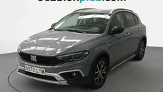 Gris Usado 2022 Fiat Tipo Cross Utilitario | 12.091 € (Precio justo)