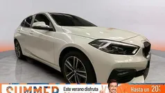 Blanco Usado 2022 BMW 118 Utilitario | 24.490 € (Buen precio)