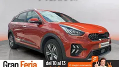 Naranja Usado 2022 Kia Niro Plus SUV | 23.990 € (Precio justo)