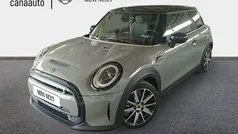 Gris Usado 2022 Mini Cooper SE Utilitario | 20.900 € (Super precio)