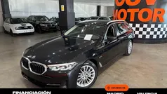 Usado 2022 BMW 530e Sport Line Familiar | 31.850 € (Super precio)