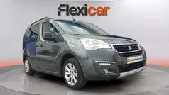 Azul Usado 2018 Peugeot Partner Tepee Active Monovolumen | 11.990 € (Precio justo)