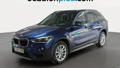 Usado BMW X1 150 CV (110 kW) 2016 SUV