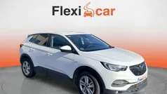 Blanco Usado 2020 Opel Grandland X SUV | 12.490 € (Super precio)