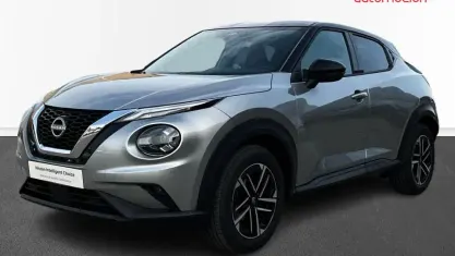 Usado Nissan Juke N-Connecta 114 CV (83 kW) 2025 SUV