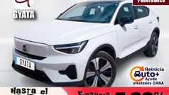 Blanco Usado 2022 Volvo XC40 Ultimate SUV | 28.990 € (Buen precio)