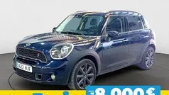 Usado 2012 Mini Cooper S Countryman SUV | 14.900 € (Precio justo)
