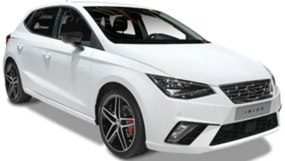 Usado Seat Ibiza FR 115 CV (84 kW) 2018 Utilitario
