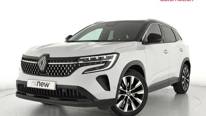 Blanco Usado 2025 Renault Austral Techno SUV | 34.600 € (Caro)