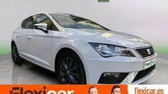 Blanco Usado 2020 Seat Leon ST Style Familiar | 12.990 € (Precio justo)