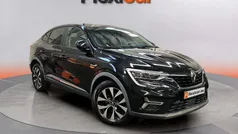 Negro Usado 2021 Renault Arkana Zen SUV | 15.890 € (Precio justo)