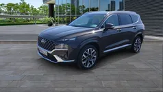 Usado 2022 Hyundai Santa Fe Style SUV | 33.200 € (Precio justo)