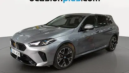 Usado BMW 120 163 CV (119 kW) 2025 Gris Utilitario
