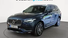 Azul Usado 2020 Volvo XC90 Momentum SUV | 39.446 € (Precio justo)