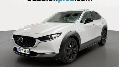 Occasion Mazda CX-30 Homura-Line 186 PK (136 kW) 2023 Grijs SUV