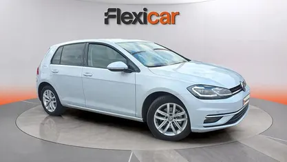 Usado VW Golf VII Advance 125 CV (91 kW) 2018 Berlina