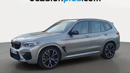 Gris plata Usado 2019 BMW X3 Competition Edition SUV | 50.355 € (Super precio)