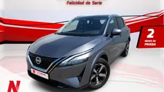 Usado 2021 Nissan Qashqai SUV | 25.224 € (Precio justo)
