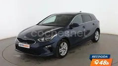 Usado 2019 Kia Ceed Berlina | 15.599 € (Precio justo)