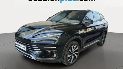 Usado BYD Seal U Comfort 218 CV (160 kW) 2025 Blanco SUV