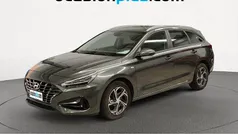Gris Usado 2022 Hyundai i30 N Line Monovolumen | 14.955 € (Precio justo)