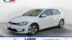 Usado 2019 VW e-Golf Utilitario | 12.550 € (Buen precio)