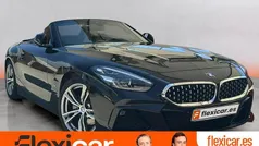Negro Usado 2022 BMW Z4 Descapotable | 39.990 € (Precio justo)