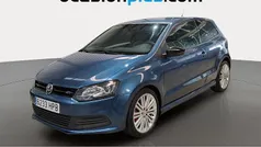 Usado 2013 VW Polo BlueGT Utilitario | 9950 € (Precio justo)