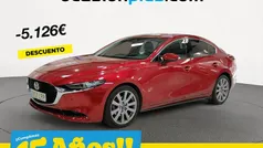 Usado 2021 Mazda 3 | 21.090 € (Buen precio)