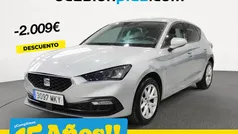 Usado 2023 Seat Leon Style Berlina | 19.900 € (Precio justo)