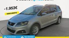 Usado 2022 Seat Alhambra Style Monovolumen | 21.490 € (Precio justo)