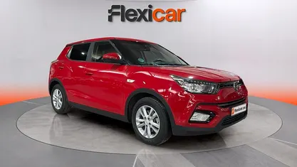 Usado Ssangyong (KGM) Tivoli Limited 129 CV (94 kW) 2017 SUV