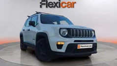 Blanco Usado 2020 Jeep Renegade SUV | 11.190 € (Buen precio)