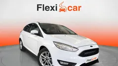 Usado 2017 Ford Focus Trend+ Berlina | 11.790 € (Precio justo)