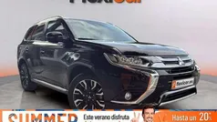 Usado 2018 Mitsubishi Outlander P-HEV SUV | 16.090 € (Super precio)