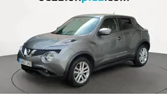 Usado 2015 Nissan Juke Acenta SUV | 9480 € (Precio justo)