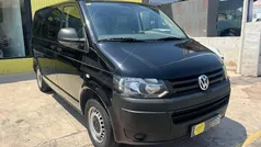 Negro Usado 2012 VW T5 Van | 13.500 € (Buen precio)