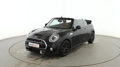 Usado 2018 Mini Cooper S Cabriolet Descapotable | 21.799 € (Super precio)
