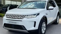 Blanco Usado 2021 Land Rover Discovery Sport S SUV | 34.900 € (Buen precio)