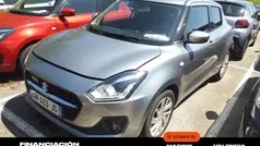 Gris Usado 2023 Suzuki Swift Berlina | 12.850 € (Precio justo)