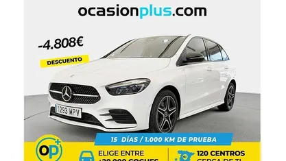 Usado 2024 Mercedes B250e AMG Monovolumen | 29.182 € (Super precio)