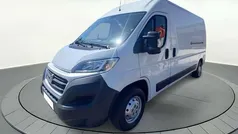 Blanco Usado 2018 Fiat Ducato Van | 21.490 € (Precio justo)
